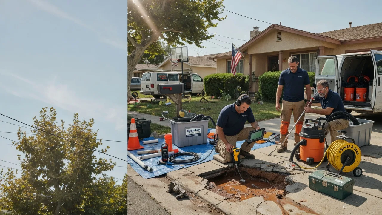 Slab Leak Repair in Saint Marys, OH near me